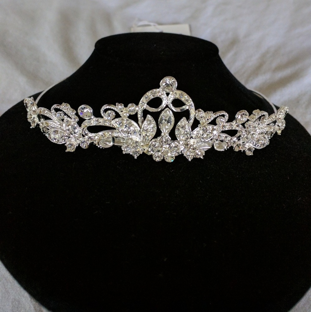 Brand New Bridal tiara